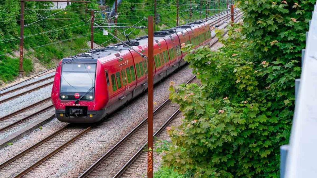 Copenhagen S train - cultures explained