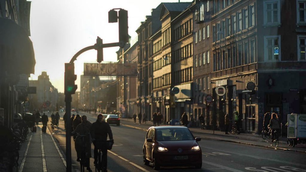 early morning landscape of norrebro - cultures explained