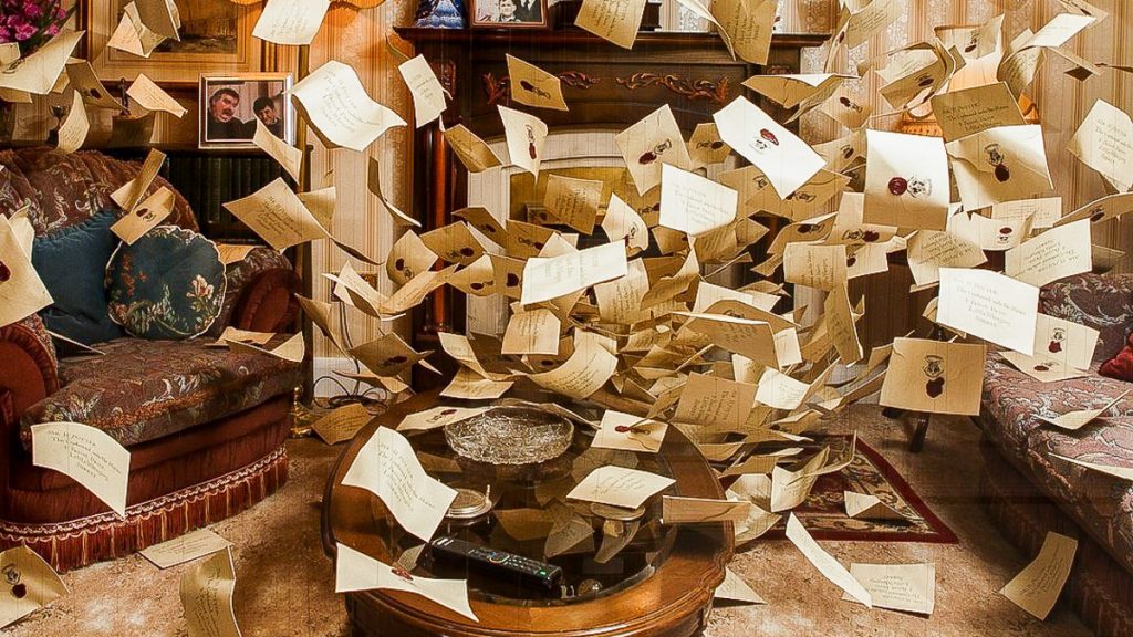 The Making of Harry Potter London, Hogwarts Letters — Potterhead Travel Bucket List