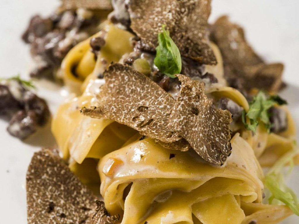 Botrini's Papardelle Food - Things to do in Greece