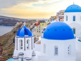 Featured - Greece Itinerary