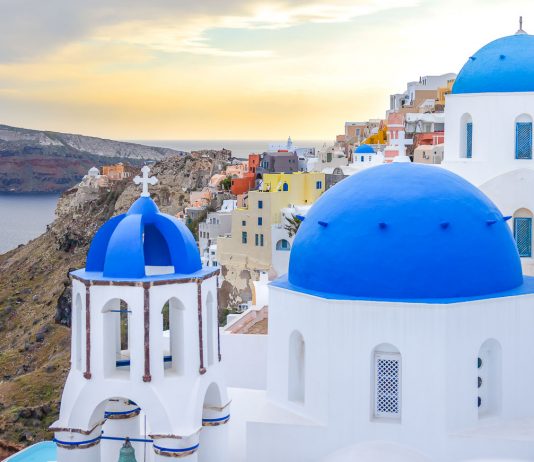 Featured - Greece Itinerary