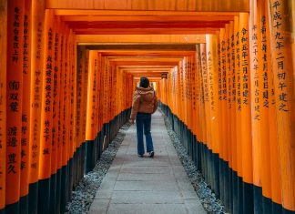 Featured - Japan Itinerary