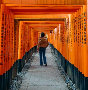 Featured - Japan Itinerary