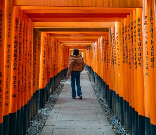 6D5N Kyoto-Based Japan Itinerary — Things to do Beyond Fushimi Inari Shrine and Nara Deer Park Featured - Japan Itinerary