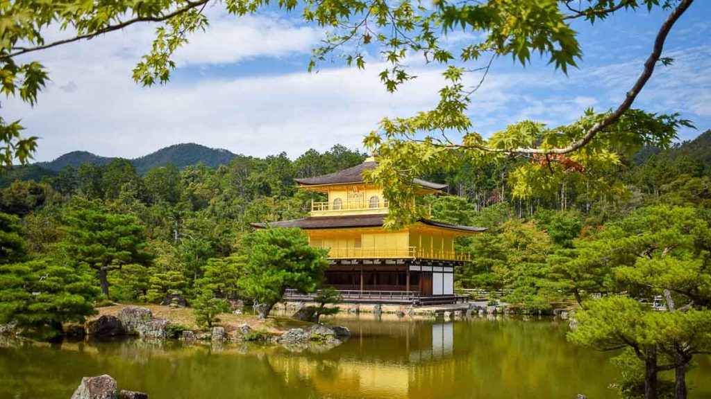 Kyoto Kinkaku ji Temple - Best Things to do in Kyoto