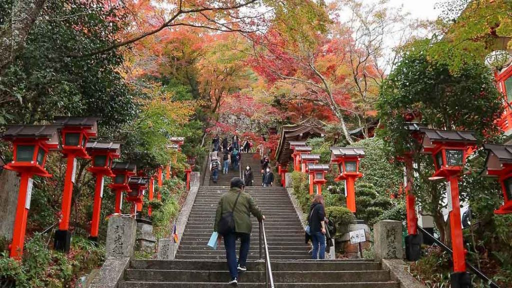 Kyoto Kurama to Kibune Hike - Lesser-known things to do in Kyoto