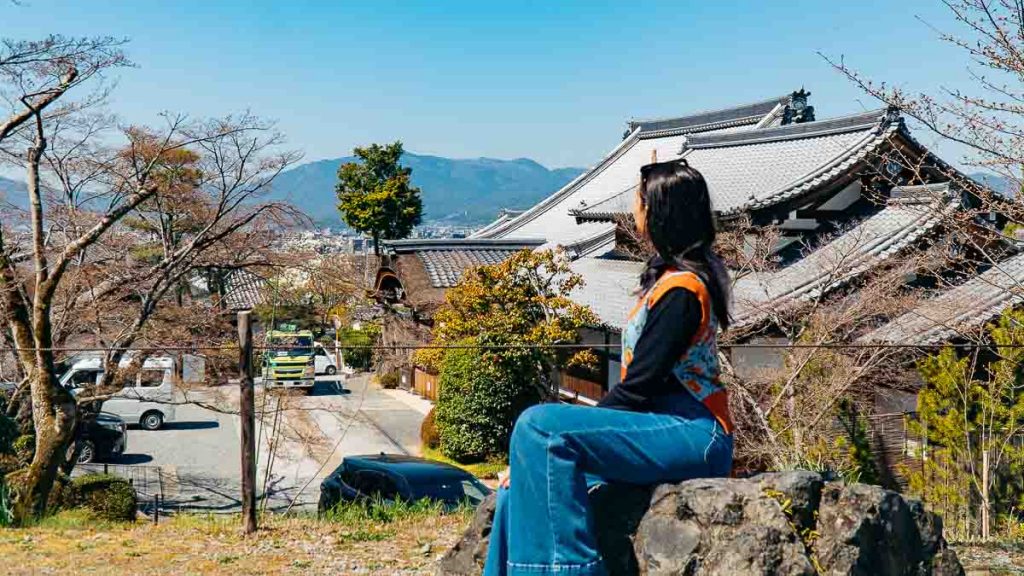 Kyoto Sannenzaka Kiyomizudera Temple - Japan Itinerary