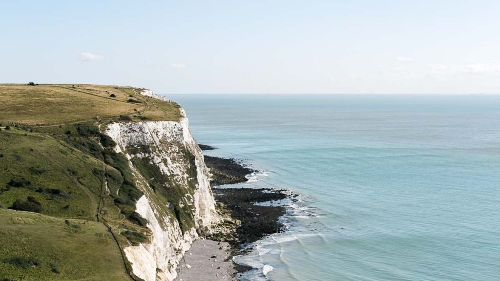 London England White Cliffs of Dover - Things to do in England