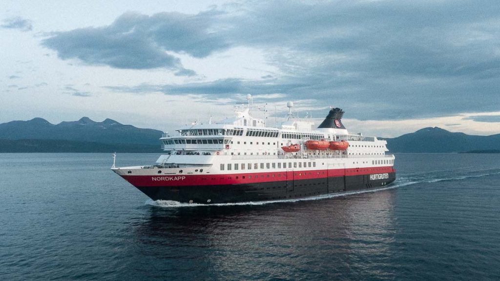 Norway Hurtigruten Ship - Things to do in Norway