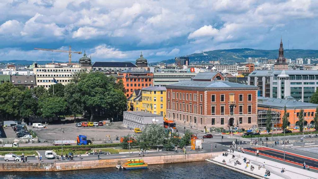 Norway Oslo City - Europe Itineraries