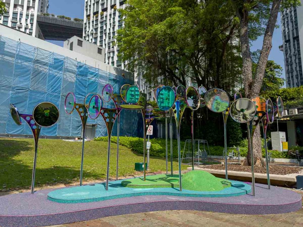 Por_traits of Tanjong Pagar Public Art Trail - things to do in SIngapore