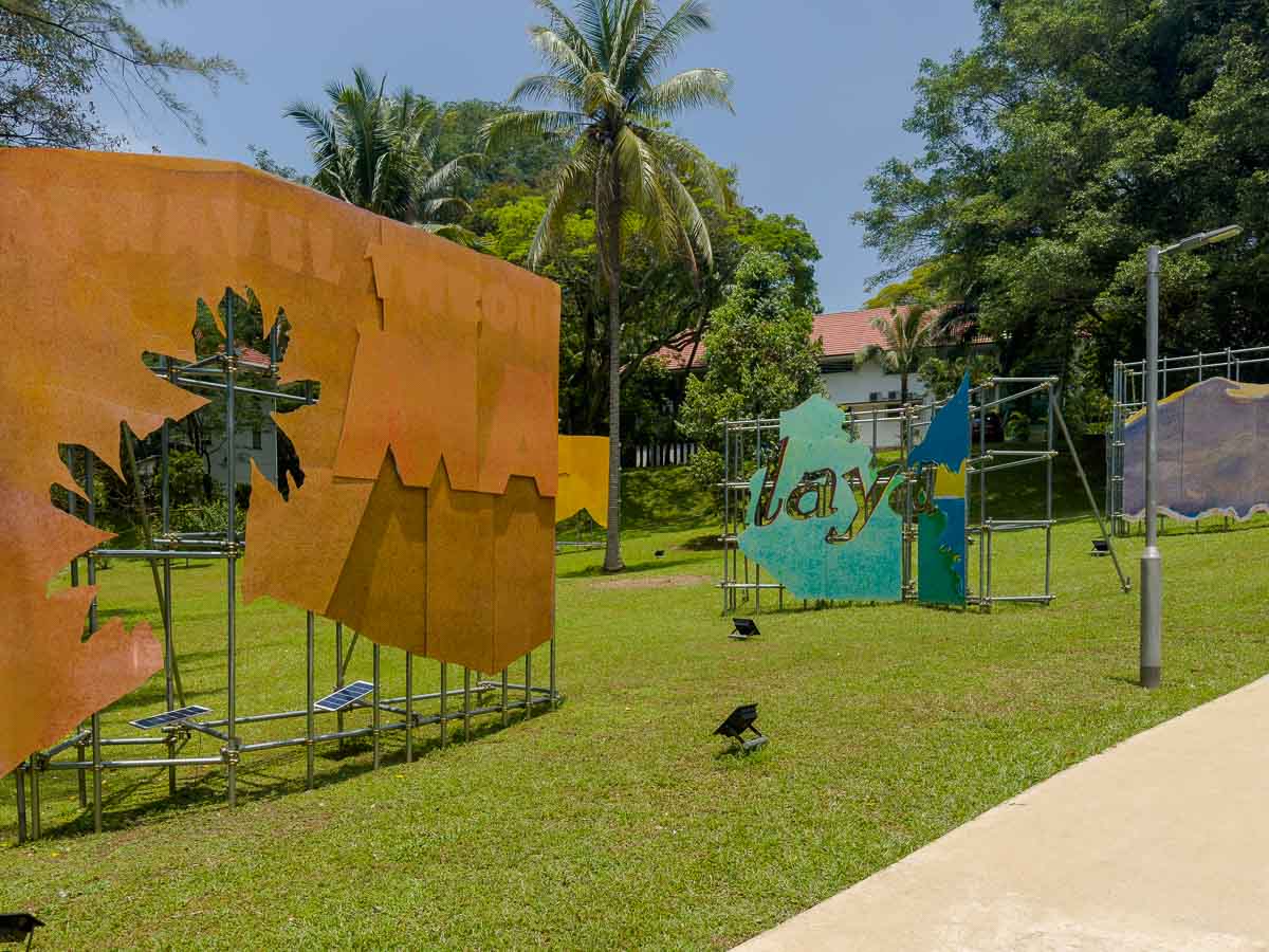 Rail Corridor Public Art Trail - things to do in Singapore