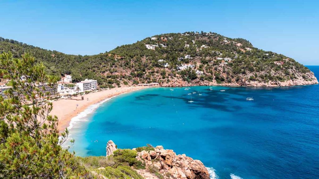 Spain Ibiza Beach - Europe Itineraries