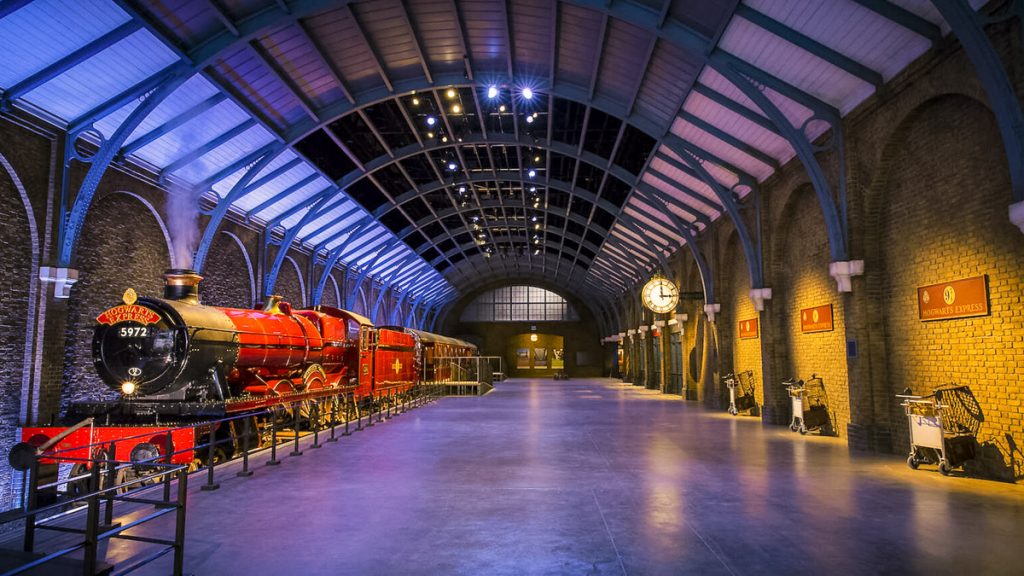 The Making of Harry Potter Studio Tour Tokyo