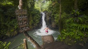 Aling Aling Waterfall - Soul Searching in Sambangan