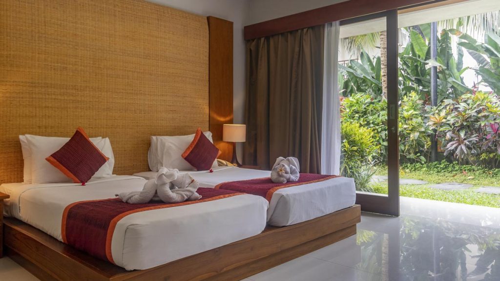 Pertiwi Bisma 2 Hotel - Superior Room - Where to Stay in Bali
