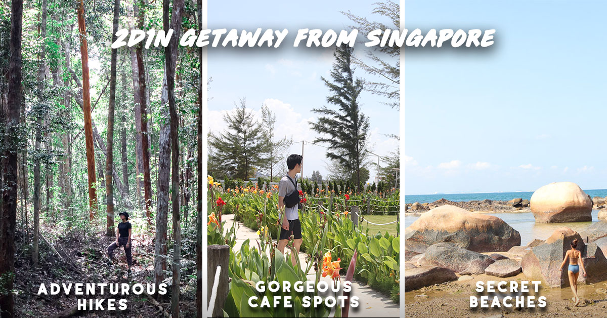 2D1N Batam Itinerary — Weekend Getaway with Adventurous Things to Do