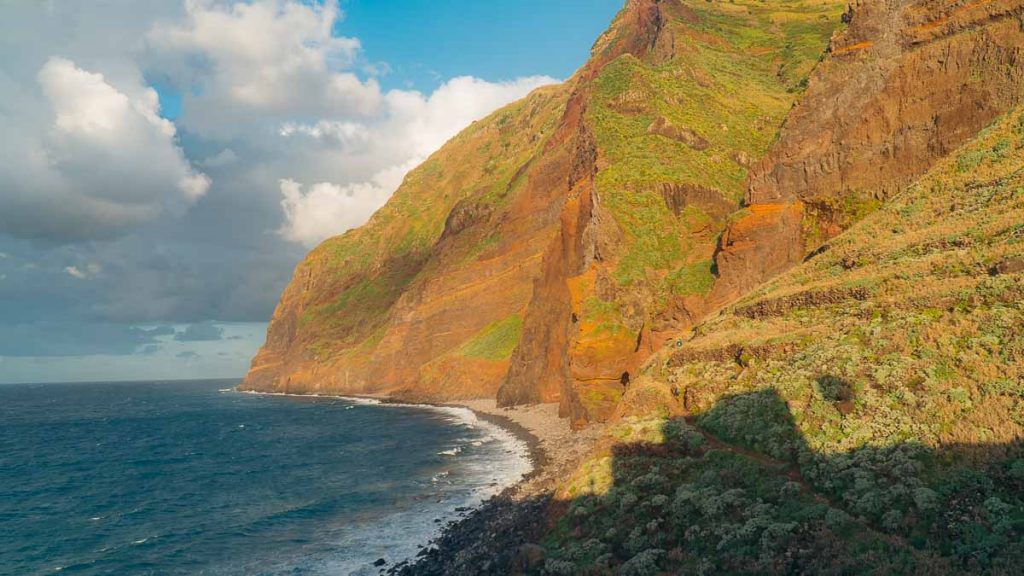 Achadas Da Cruz - Madeira Travel Guide