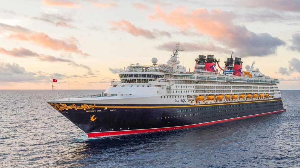 Disney Cruise in the Sea Bucket List for Disney Fans