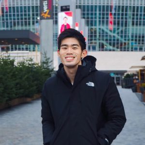 Dylan Chua - The Travel Intern
