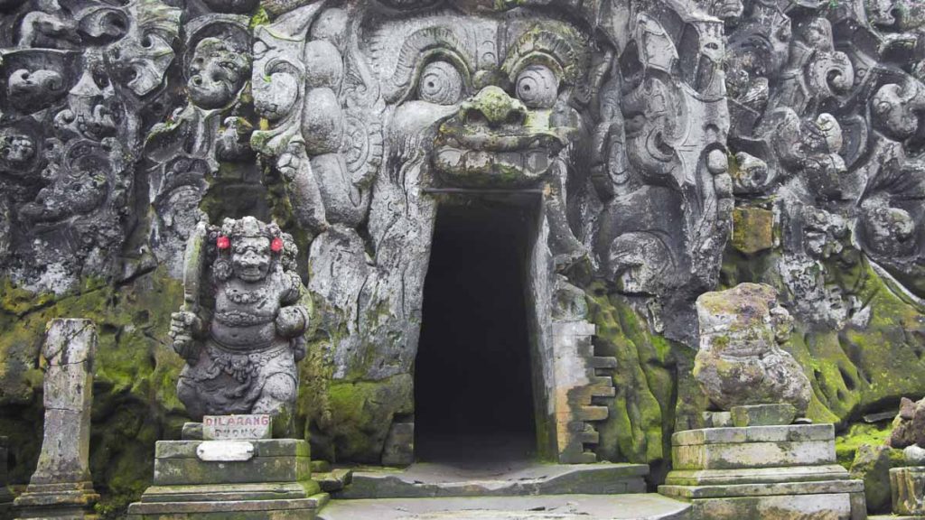 Elephant Cave - Ubud Travel Guide