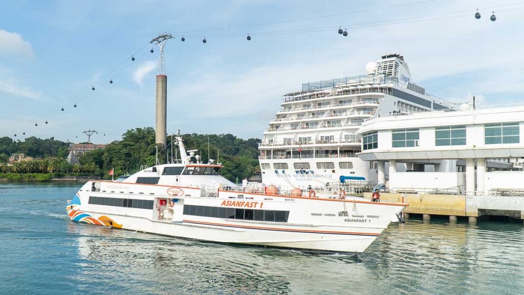 BATAM HARBOUR BAY TERMINAL - All You Need to Know BEFORE You Go