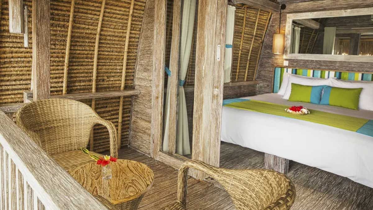 Hai Tide Beach Resort - Room - Bali Resorts