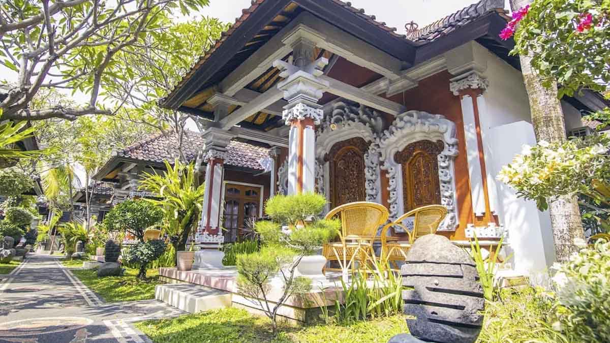 Hotel Shri Ganesh - Bali Villas