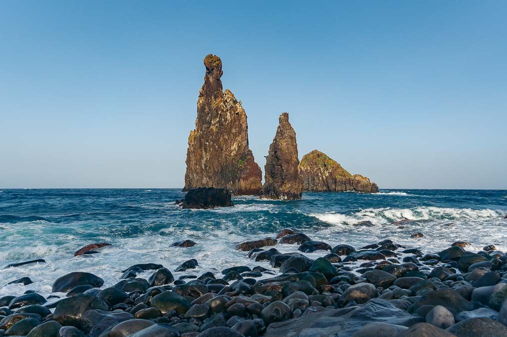 Ilheus-da-Ribeira-da-Janela-Rocks-Madeira-Travel-Guide Portugal Porto Resized
