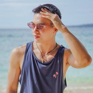 Jeriah Gabriel - The Travel Intern
