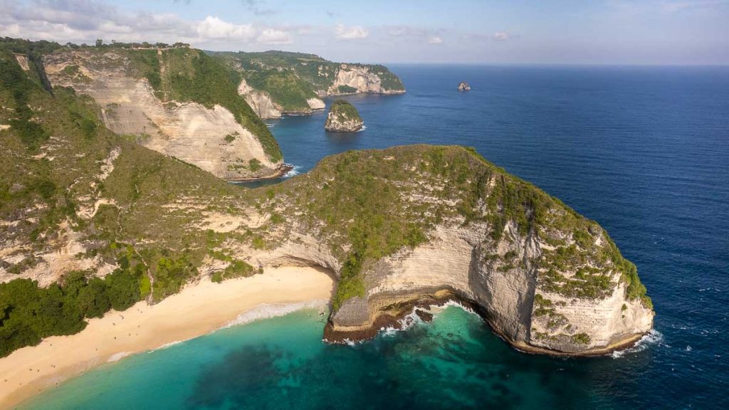 nusa penida day trip klook