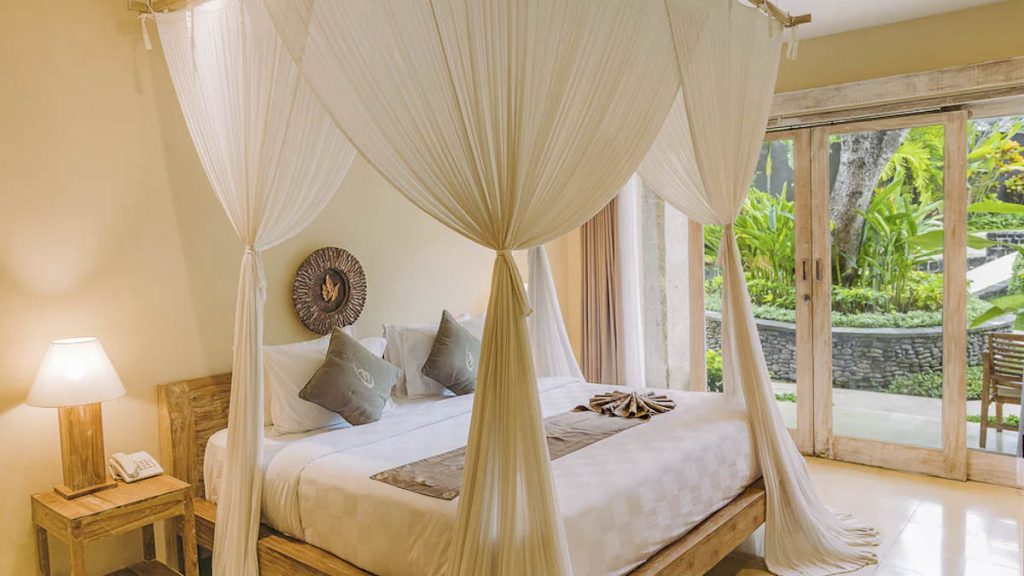La Berceuse Resort Room - Where to Stay in Nusa Dua