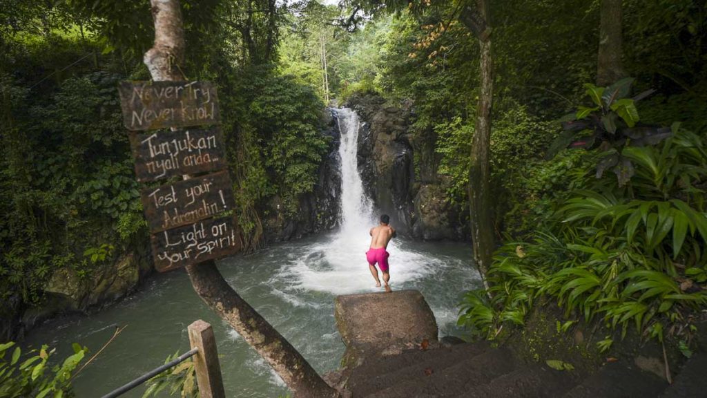 Aling Aling Waterfall in Lovina - Things to Do in Bali