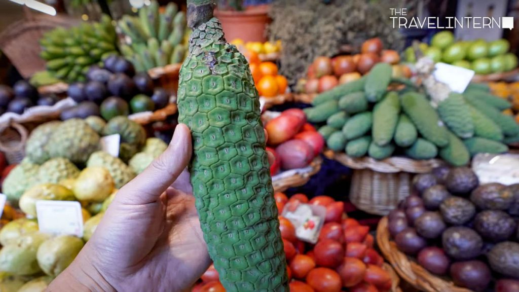 Madeira Funchal Mercado dos Lavradores (Farmer's Market) - Madeira Travel Guide