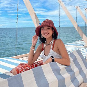 Margaux Maglonzo - The Travel Intern