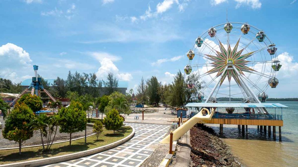 Overview of Mega Wisata Ocarina Batam - Things to Do in Batam