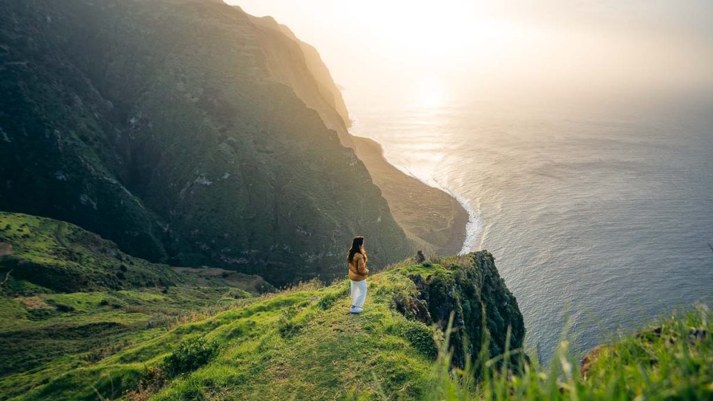 Miradouro do Ponta da Ladeira Sunset Spot - Madeira Travel Guide