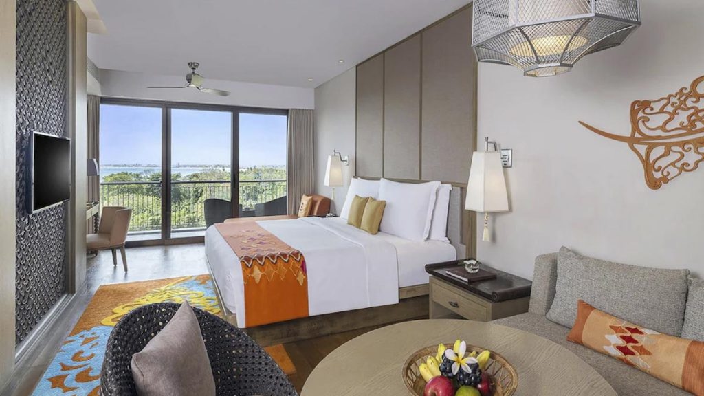 Movenpick Resort - Room - Where to Stay in Jimbaran