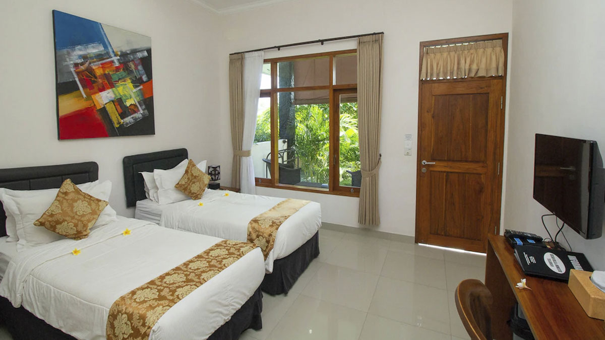 Ocean Villa Dive Resort Tumbalen Room - Eastern Bali Hotels