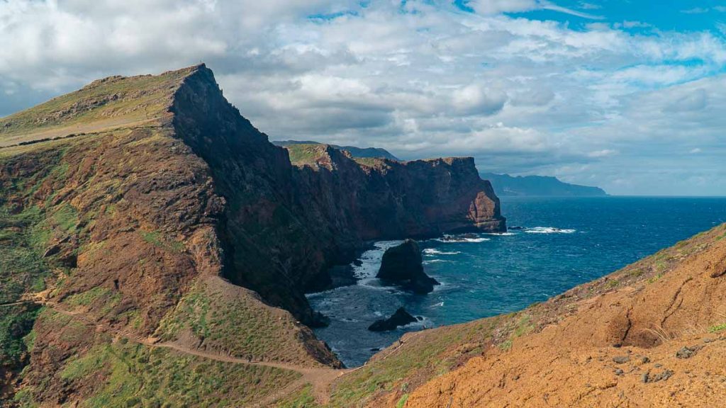PR8 Vereda da Ponta de Sao Lourenco Hike - Madeira Travel Guide