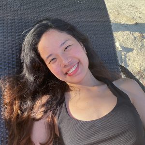 Pearl Arizo - The Travel Intern