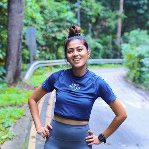 Safiah - The Travel Intern