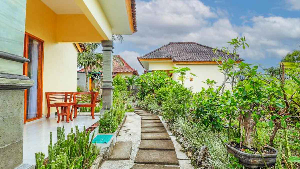 Salang Guest House - Bali Itinerary