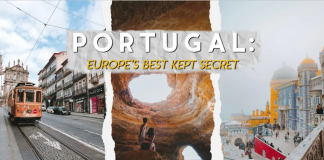 Portugal Itinerary