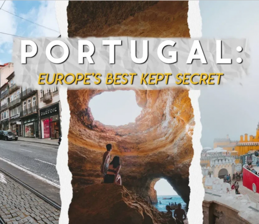 Portugal Itinerary
