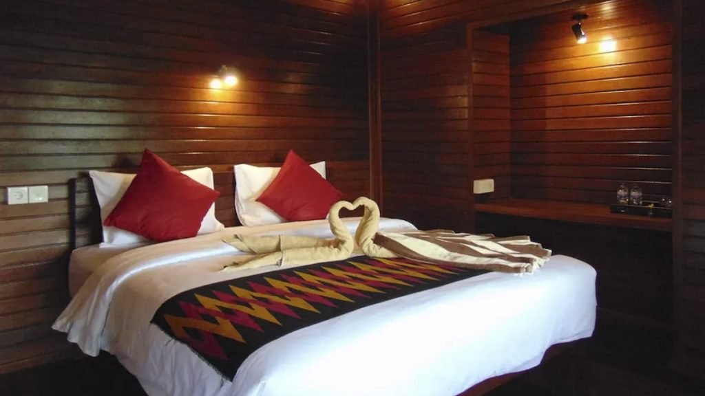 Starfish Lembongan Room - Where to Stay in Nusa Lembongan