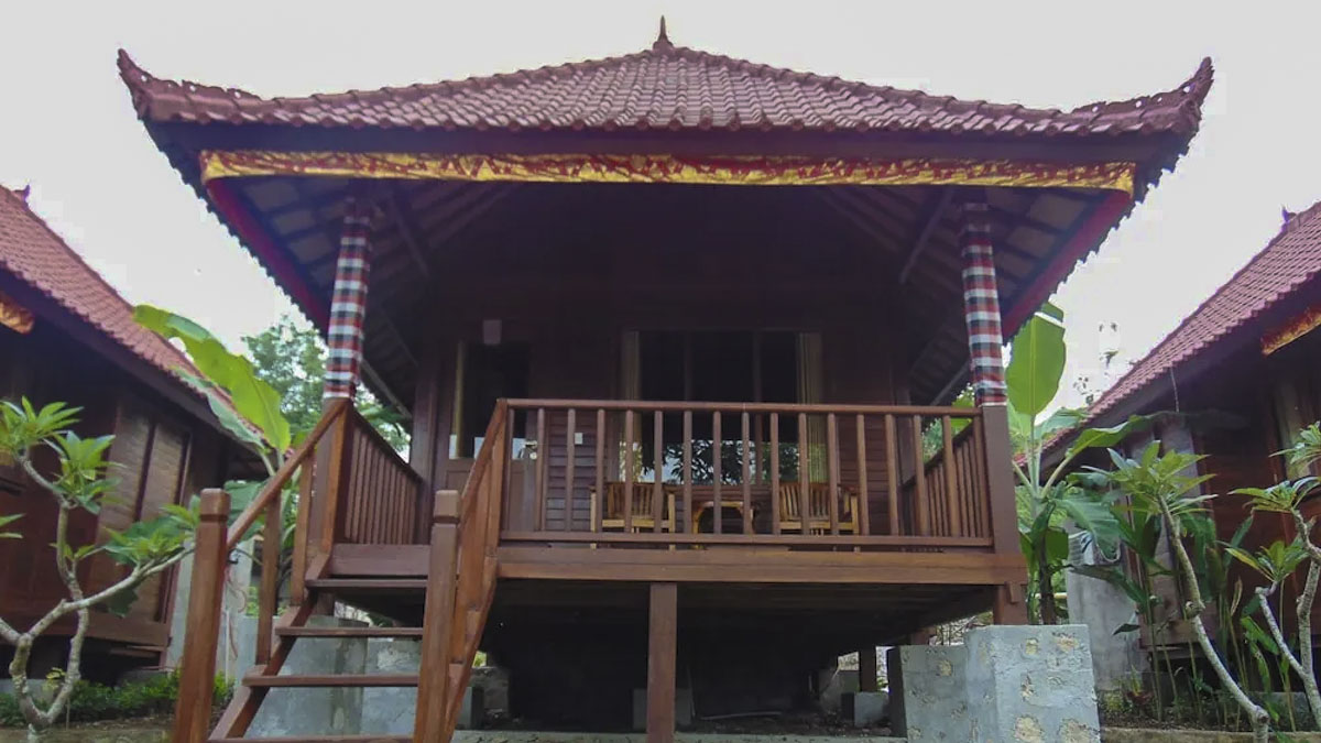 Starfish Lembongan Bungalow - Where to stay in Nusa Lembongan