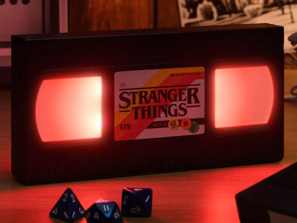 Stranger Things The Encounter - things to do in Singapore