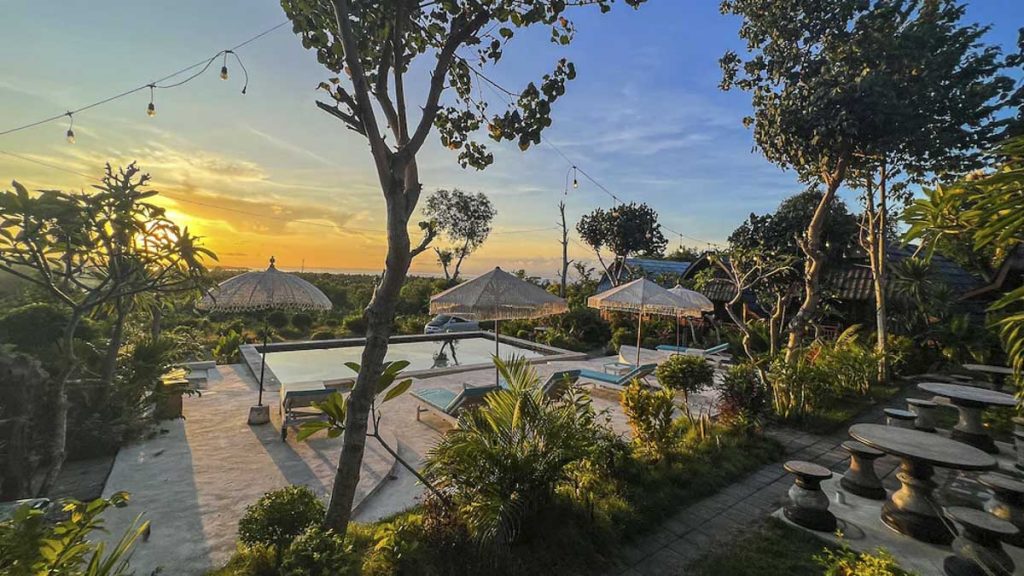 Sunset Hill Cottage - Bali Hotels
